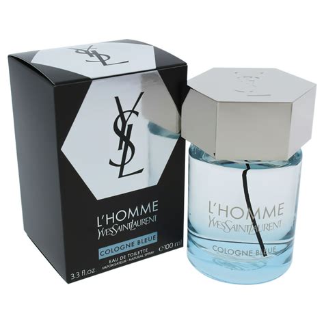 is ysl l'homme good